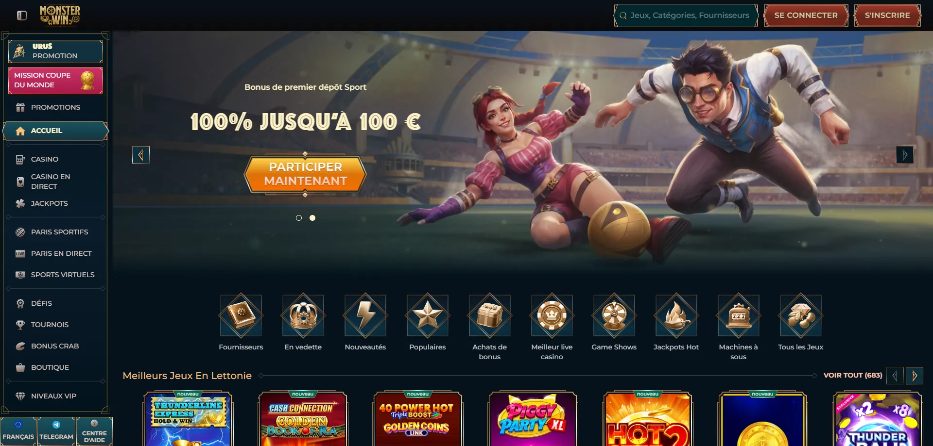 Supporto clienti Realz Casino live chat email assistenza rapida
